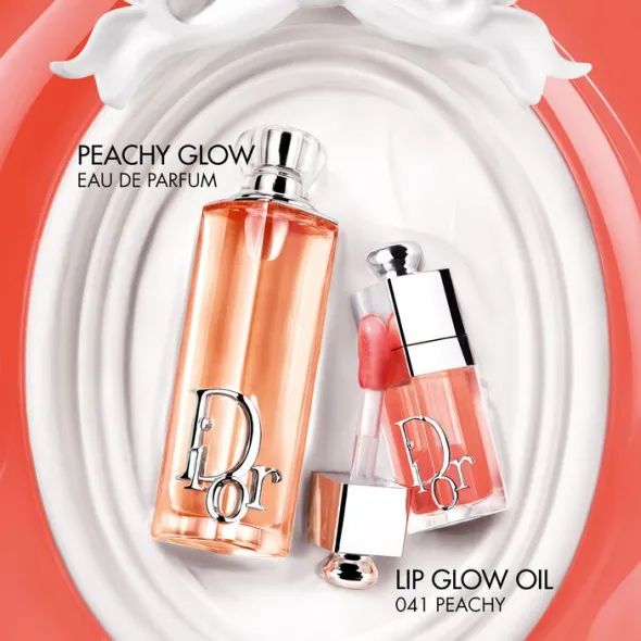 Dior Addict Peachy Glow Eau de parfum