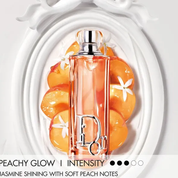 Dior Addict Peachy Glow Eau de parfum