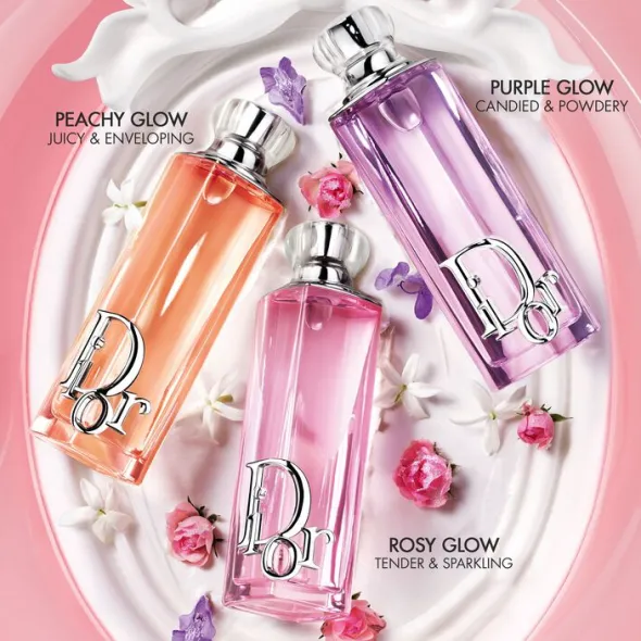 Dior Addict Peachy Glow Eau de parfum