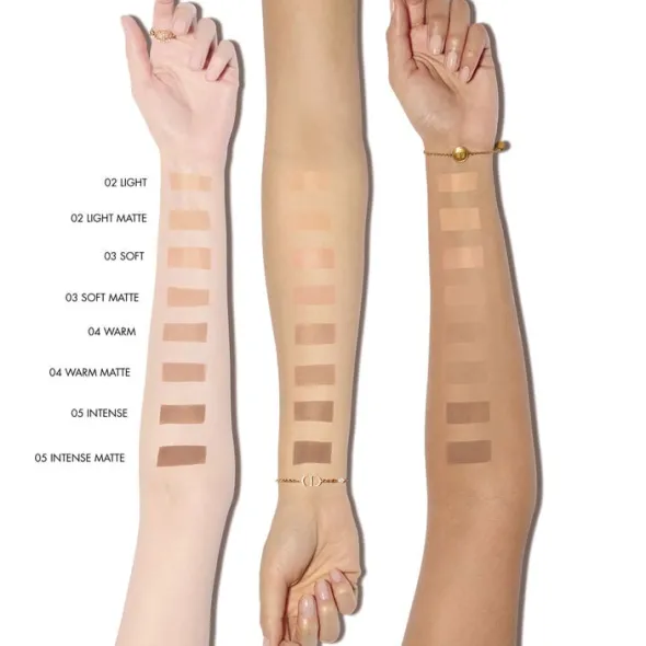 Dior Forever Nude Bronze - Powder Bronzer in Natural Glow or Matte Fin