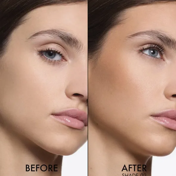 Dior Forever Nude Bronze - Powder Bronzer in Natural Glow or Matte Fin