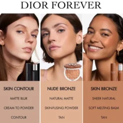 Dior Forever Skin Bronze Balm Stick