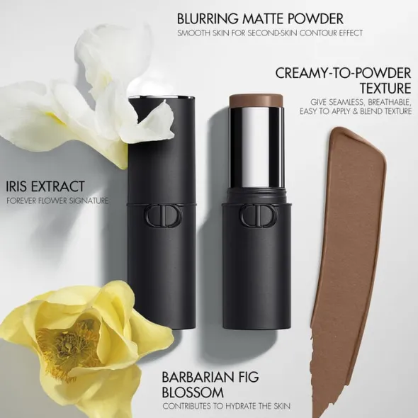 Dior Forever Skin Contour Sculpting and Bronzing Face Stick
