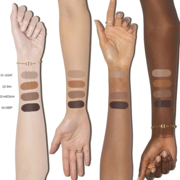 Dior Forever Skin Contour Sculpting and Bronzing Face Stick