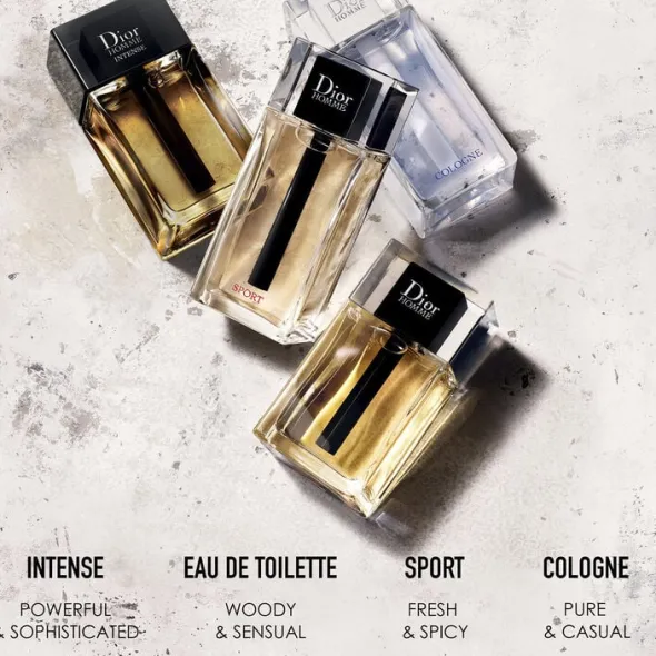Dior Homme Eau de toilette