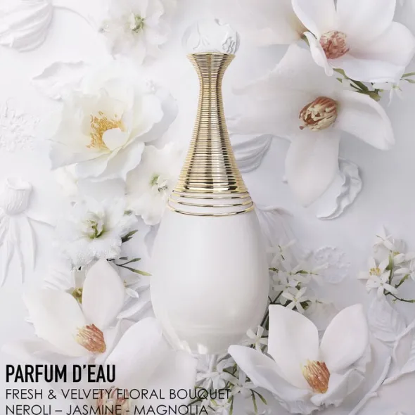 DIOR J’adore Parfum d'Eau Alcohol-Free