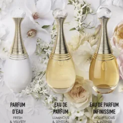 DIOR J’adore Parfum d'Eau Alcohol-Free