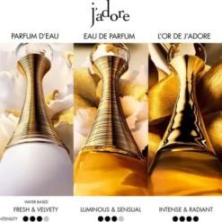 DIOR J’adore Parfum d'Eau Alcohol-Free