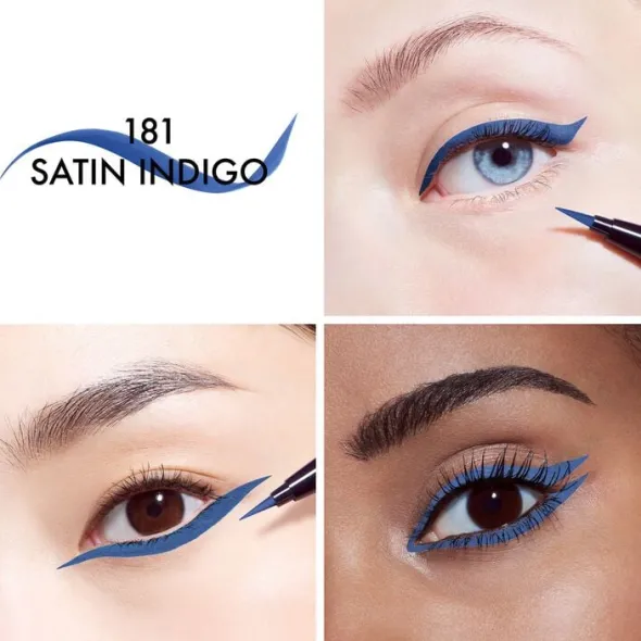 Diorshow Liquid Liner Ultra-Precise Felt-Tip Eyeliner