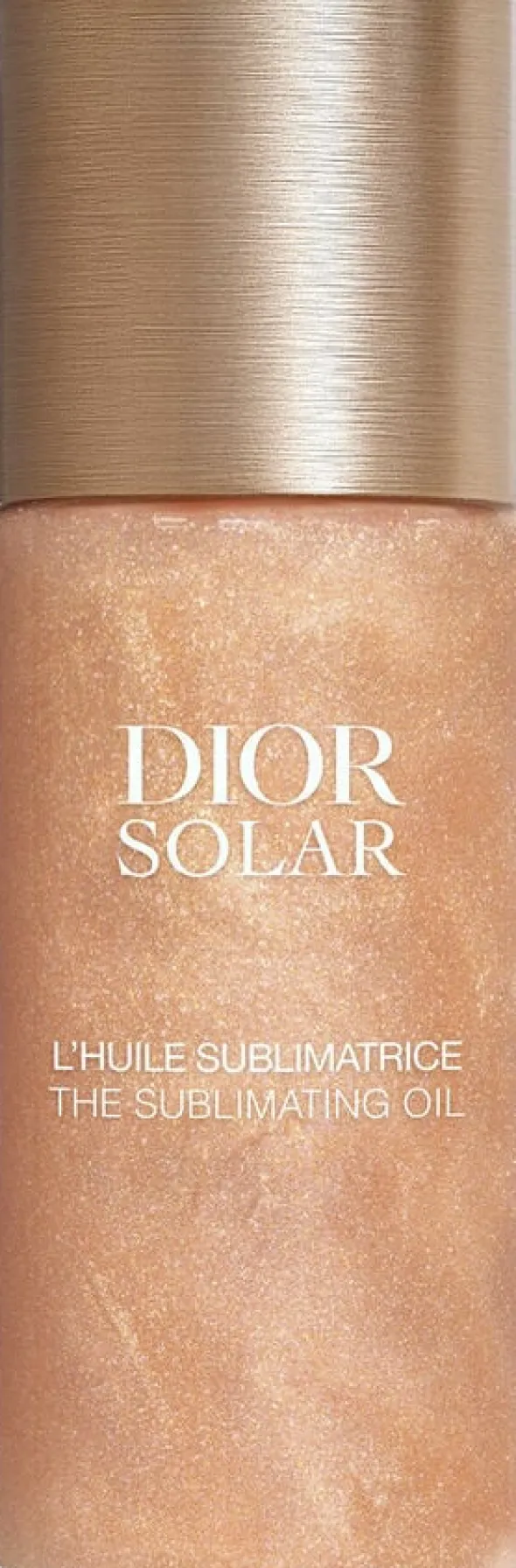 Dior Solar The Sublimating Oil Body, Face and Hair Oil