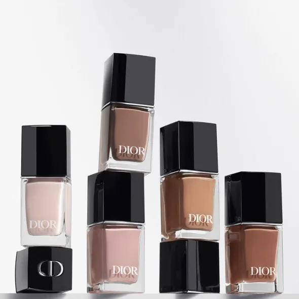 Dior Vernis Nail Polish with Gel Effect and Couture Color