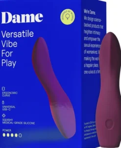 Dip 2 Versatile Vibrator Pink