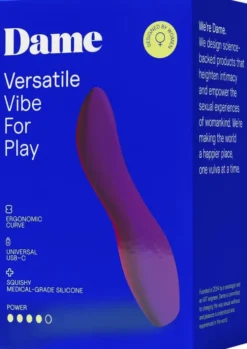 Dip 2 Versatile Vibrator Pink