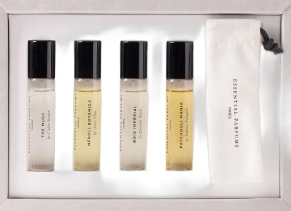 DISCOVERY TRAVEL SET : 4*10ML