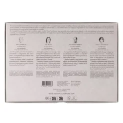 DISCOVERY TRAVEL SET : 4*10ML