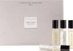 DISCOVERY TRAVEL SET : 4*10ML