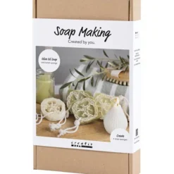 DIY Kit Sæbefremstilling