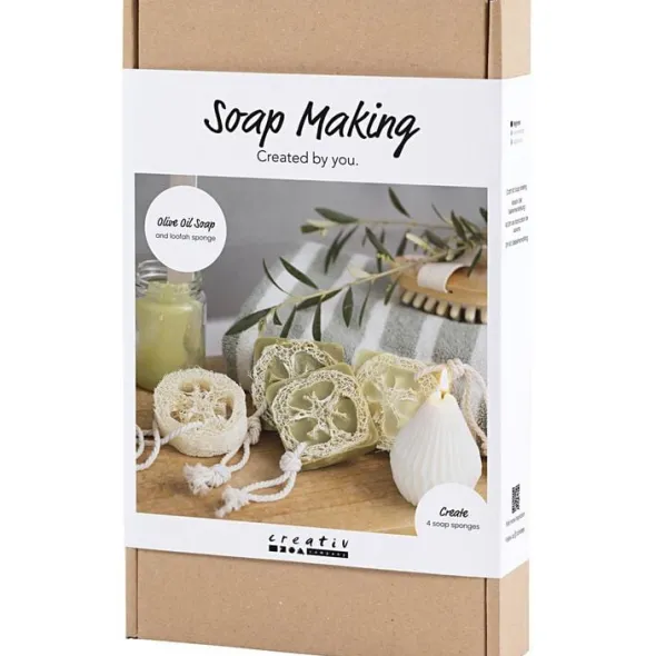 DIY Kit Sæbefremstilling