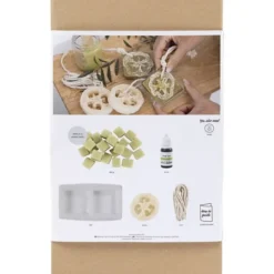 DIY Kit Sæbefremstilling