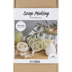 DIY Kit Sæbefremstilling