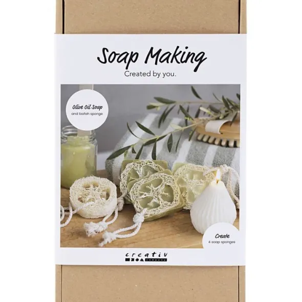 DIY Kit Sæbefremstilling