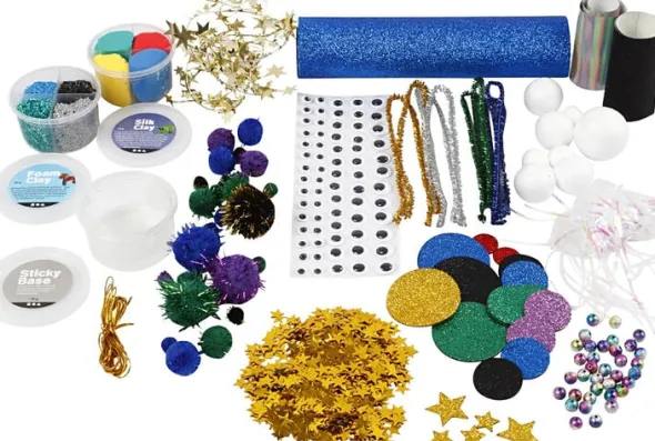 DIY Mix, Verdensrummet
