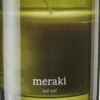Doftljus, Oud leaf