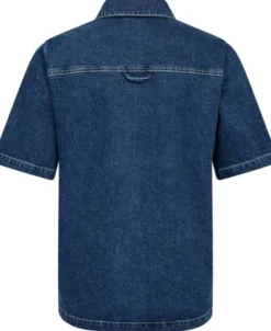 Domenic 8 short sleeved shirt GOTS