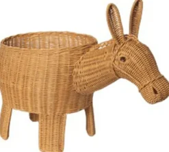 Donkey Braided Storage - Natural