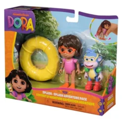 Dora The Explorer Adventu