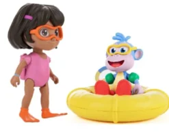 Dora The Explorer Adventu