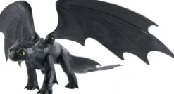Dragons Movie Toothless 3