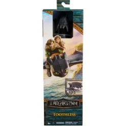Dragons Movie Toothless 3