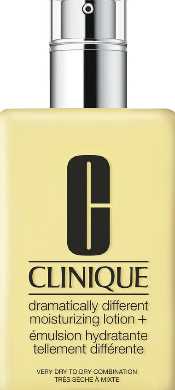 Dramatically Different Moisturizing Lotion+ Face Cream