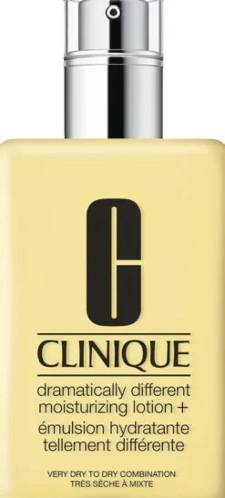 Dramatically Different Moisturizing Lotion+ Face Cream