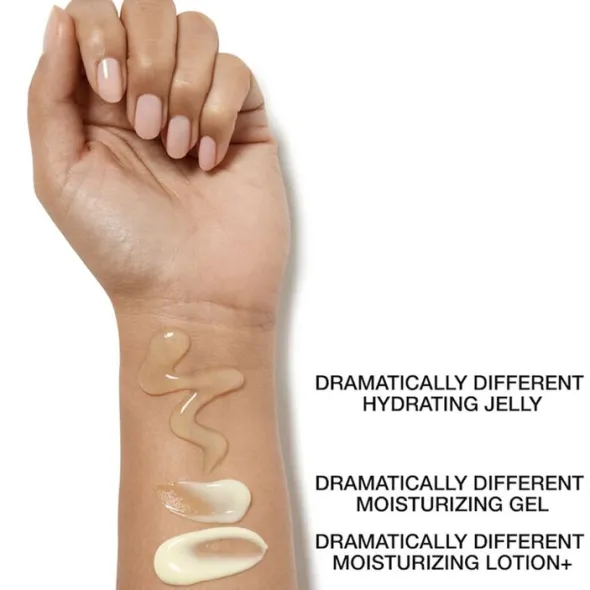 Dramatically Different Moisturizing Lotion+ Face Cream