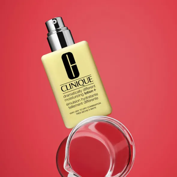 Dramatically Different Moisturizing Lotion+ Face Cream