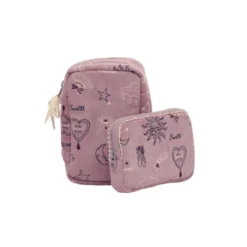 Dreams Makeup Bag Purple Theatre Magic