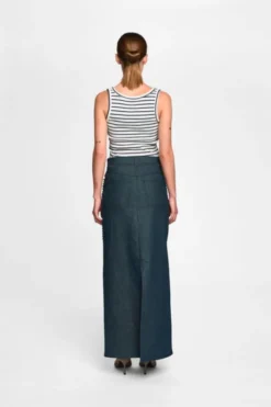 DrewGZ sl reversible stripe top NOO