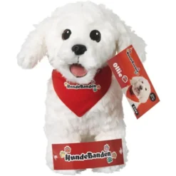 DR Hundebanden Ollie, Ply