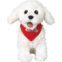 DR Hundebanden Ollie, Ply