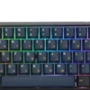 Ducky One 3 Pro - Nazca Line - MX Brown Tastatur