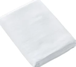 Duk 320 x 140 cm Vit 100% ny bomull