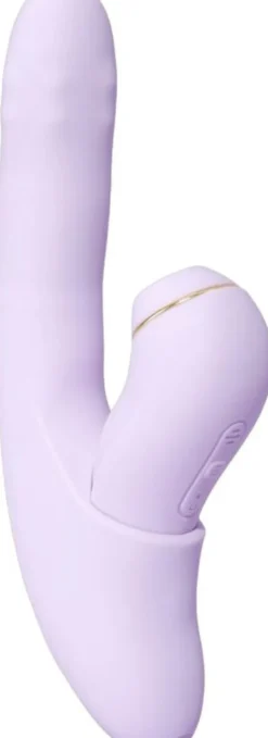 DuoGlow App Controlled 2-in-1 Vibrator