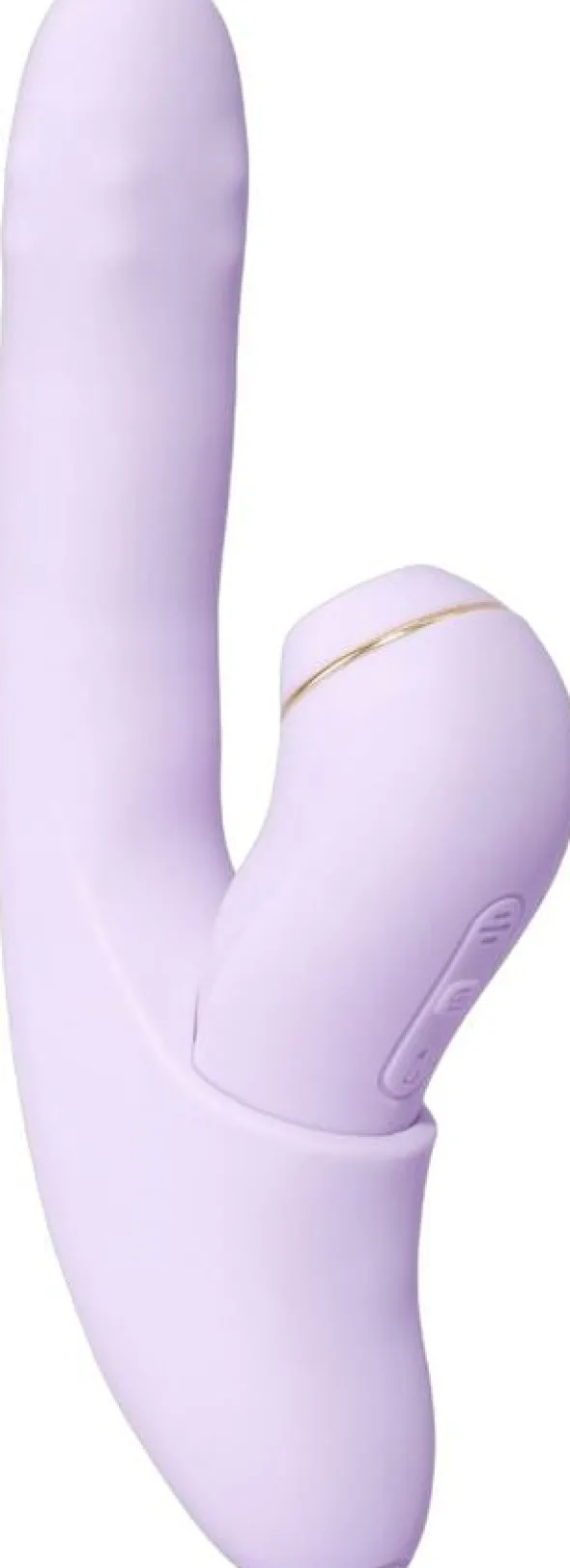 DuoGlow App Controlled 2-in-1 Vibrator