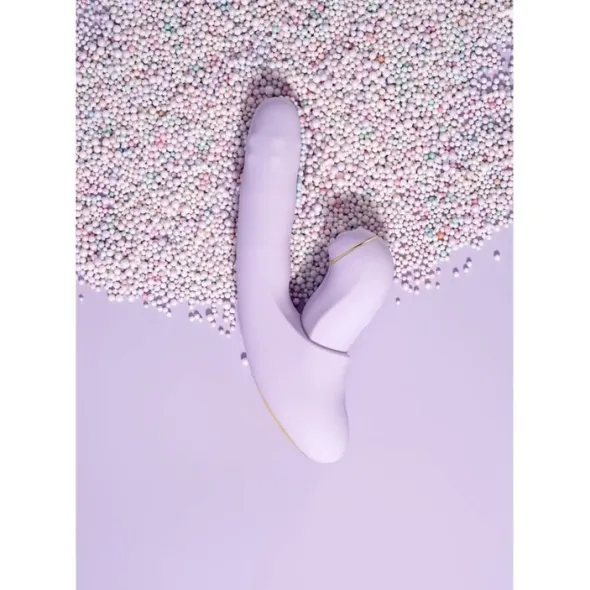 DuoGlow App Controlled 2-in-1 Vibrator