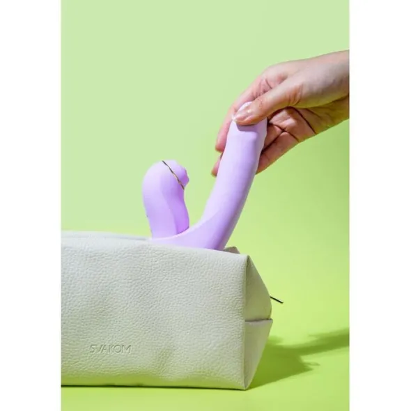 DuoGlow App Controlled 2-in-1 Vibrator