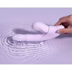 DuoGlow App Controlled 2-in-1 Vibrator