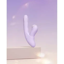 DuoGlow App Controlled 2-in-1 Vibrator
