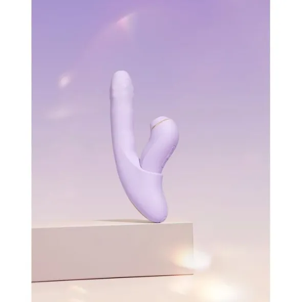 DuoGlow App Controlled 2-in-1 Vibrator